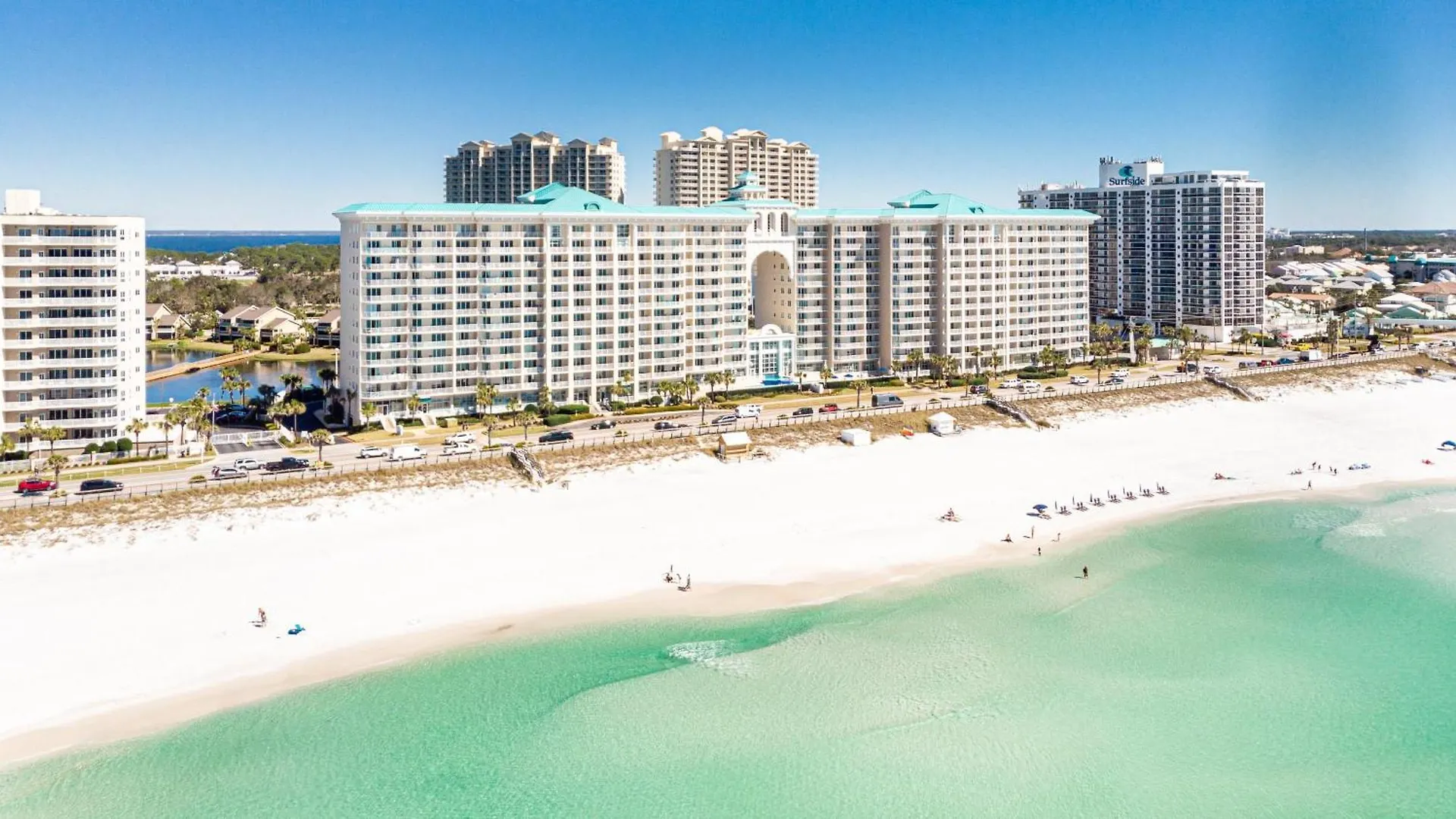 Majestic Sun 0606B Villa Destin Holiday home