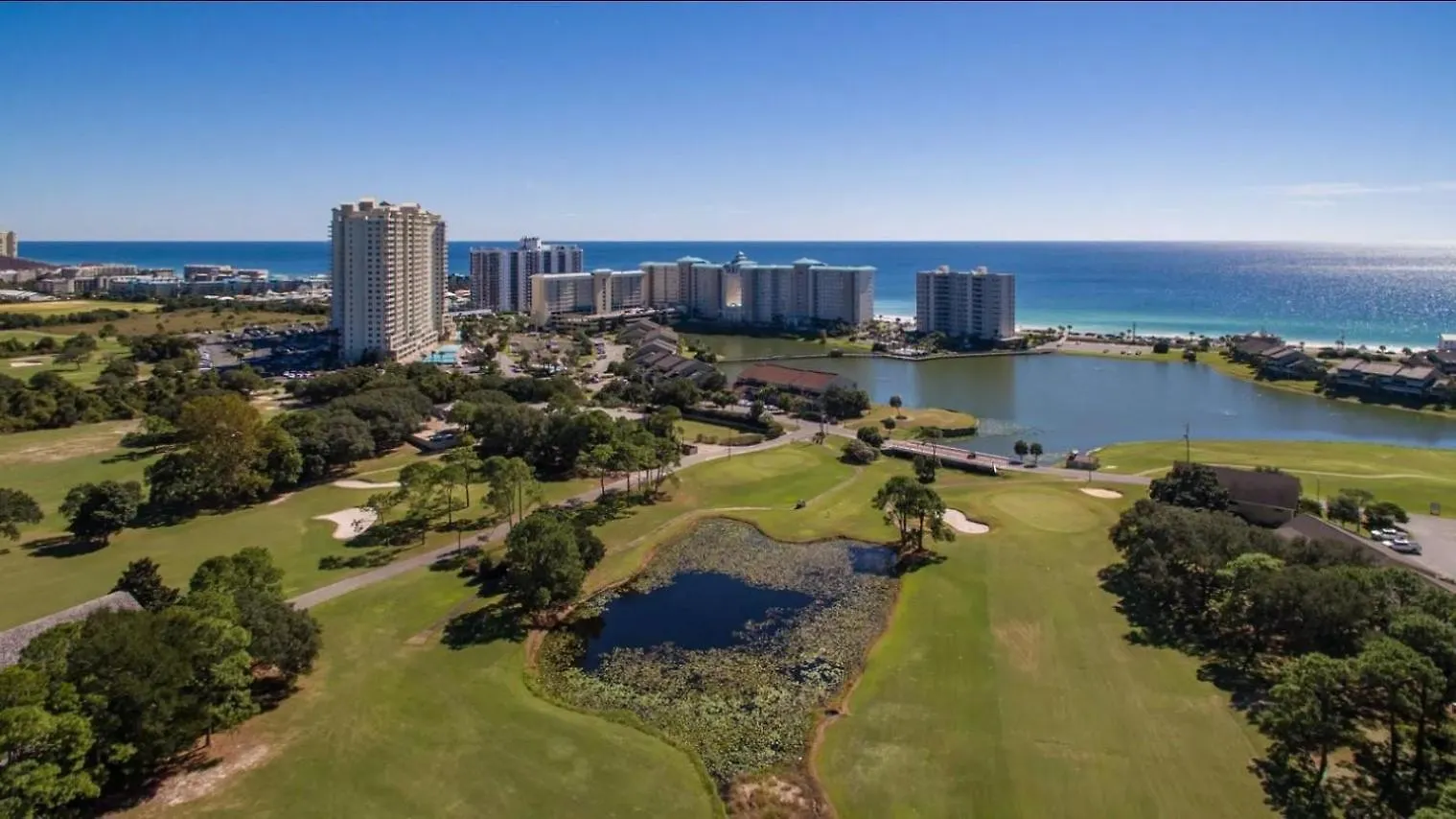 Majestic Sun 0606B Villa Destin Holiday home