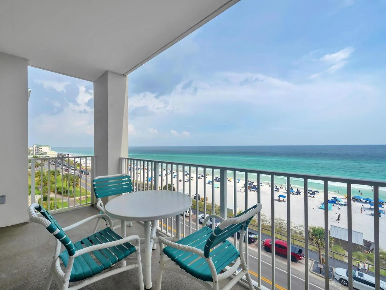 Holiday home Majestic Sun 0606B Villa Destin